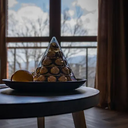 Przytulny Kat W Green Park Resort W Budynku Z Basenem, Sauna, Jacuzzi Szklarska Poręba Eksteriør bilde