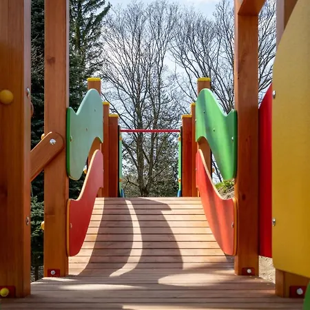 Przytulny Kat W Green Park Resort W Budynku Z Basenem, Sauna, Jacuzzi Szklarska Poręba Eksteriør bilde