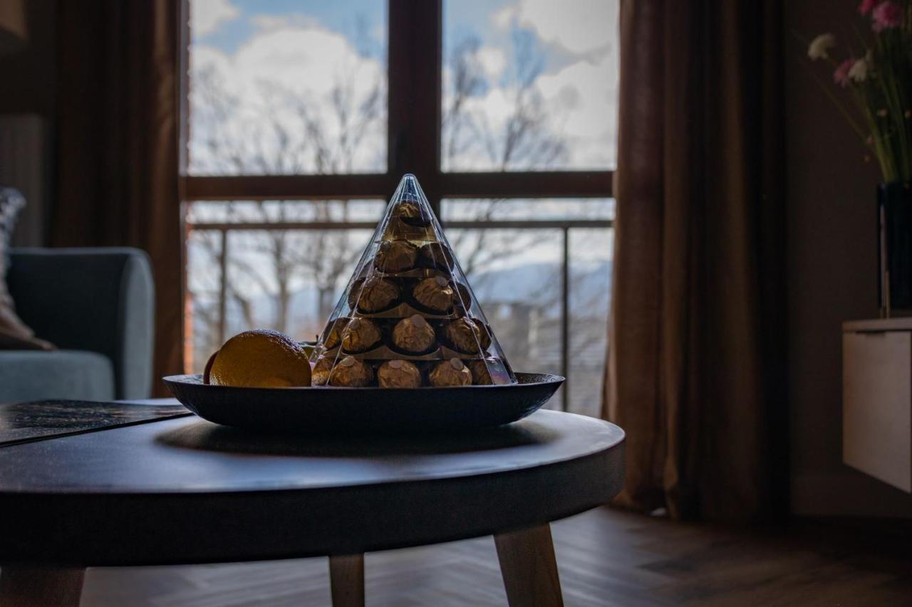 Przytulny Kat W Park W Budynku Z Basenem, Sauna, Jacuzzi Apartment *