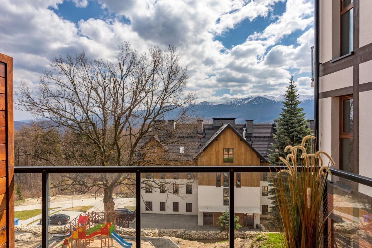Przytulny Kat W Park W Budynku Z Basenem, Sauna, Jacuzzi Apartment