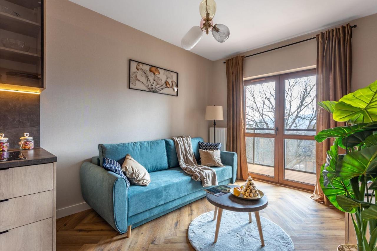 Apartment Przytulny Kat W Park W Budynku Z Basenem, Sauna, Jacuzzi *