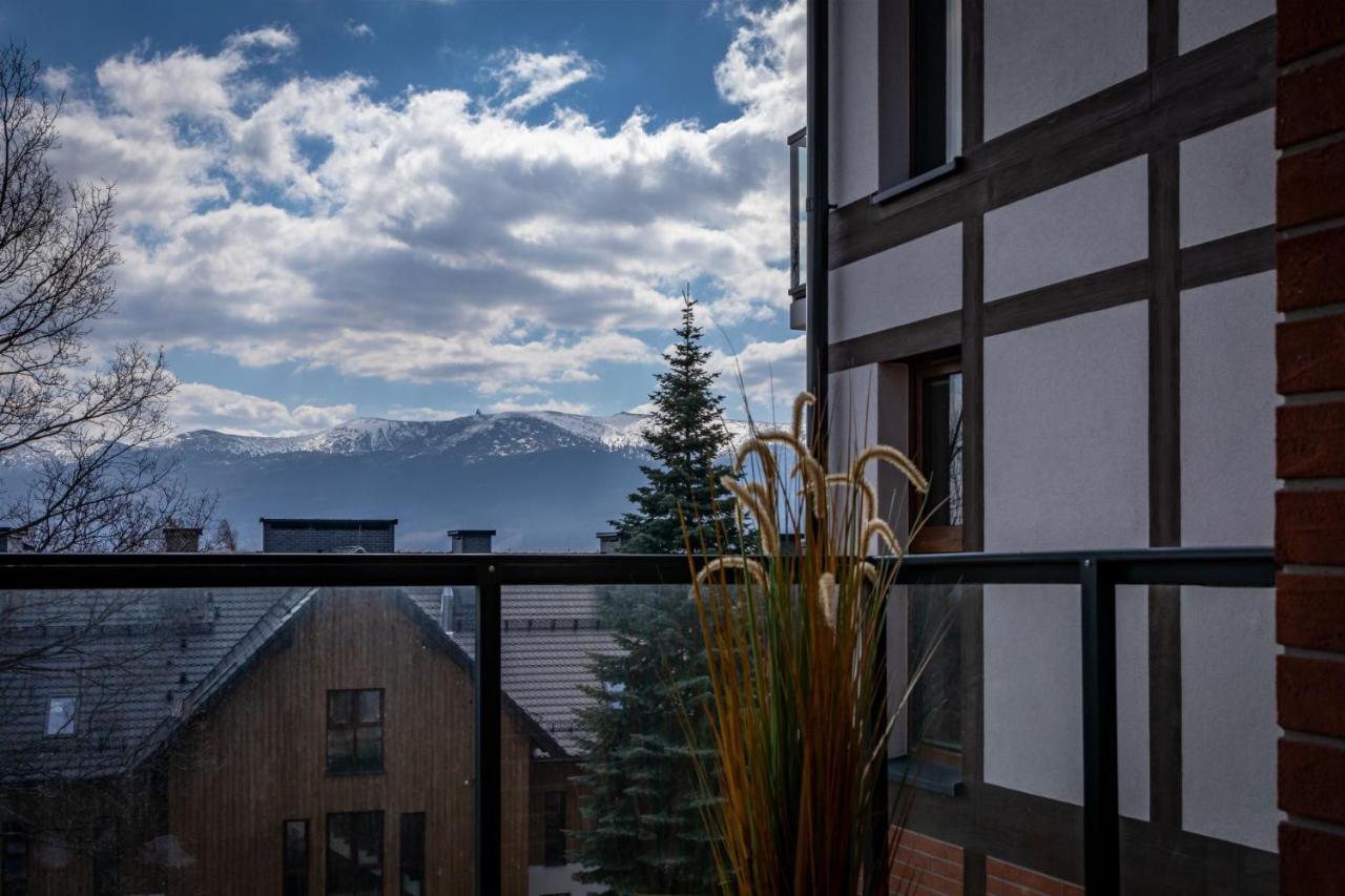 Apartment Przytulny Kat W Park W Budynku Z Basenem, Sauna, Jacuzzi Szklarska Poreba